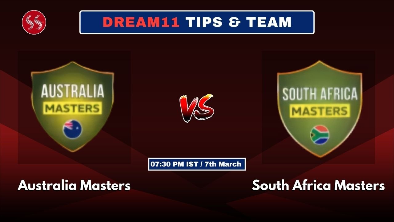 SA-M vs AUS-M Today's Dream11 Fantasy Team