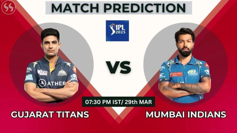 GT vs MI