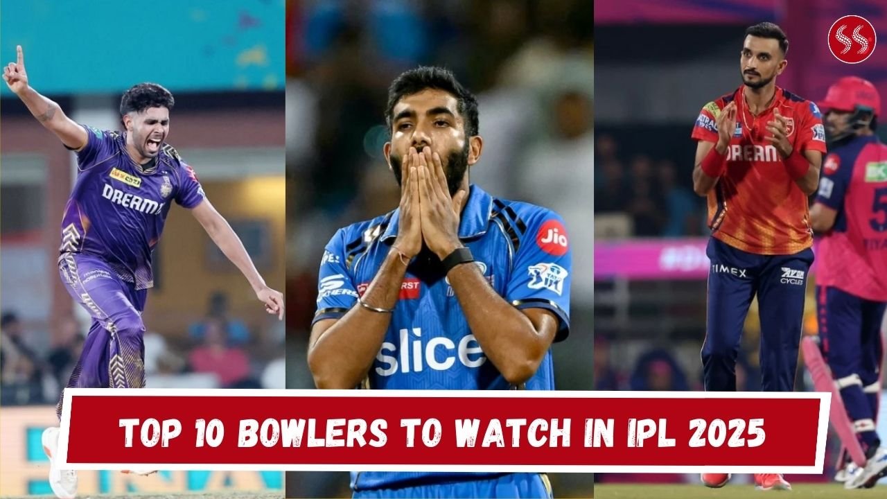 Top 10 Bowlers to Watch in IPL 2025