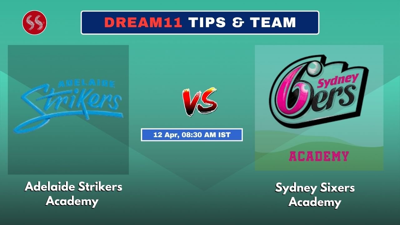 ASA vs SSA Today’s Dream11 Fantasy Team