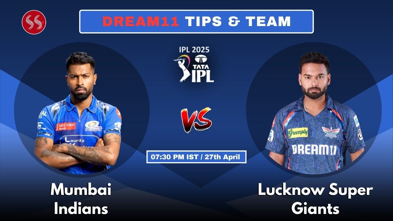 KKR vs PBKS Today’s Dream11 Fantasy Team