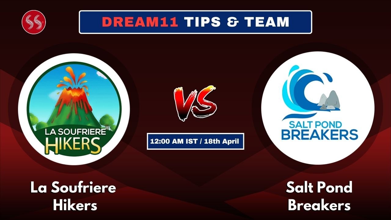 LSH vs SPB Today’s Dream11 Fantasy Team