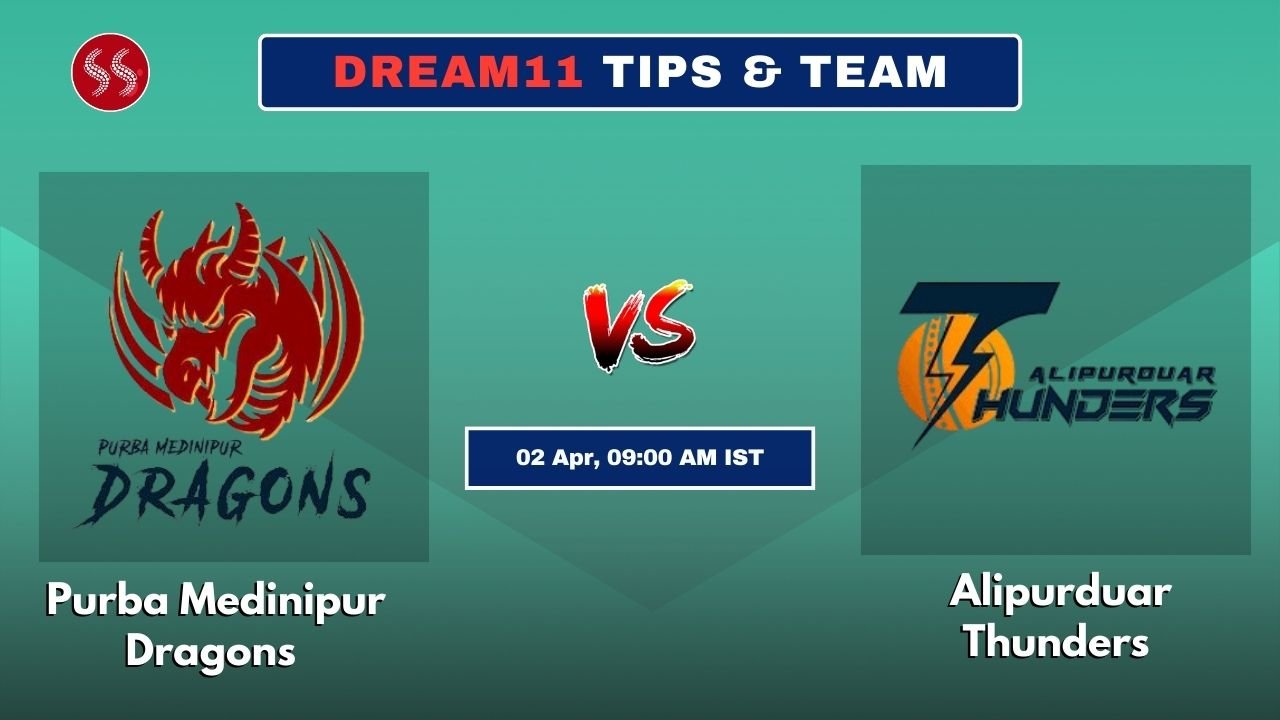 PMD vs AT Today’s Dream11 Fantasy Team