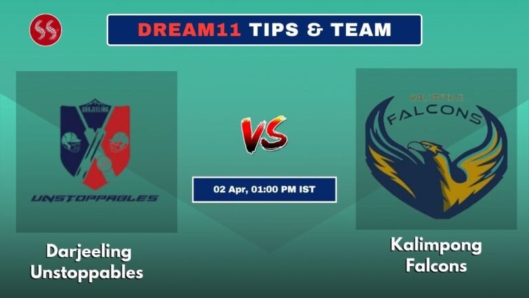 DU vs KF Today’s Dream11 Fantasy Team