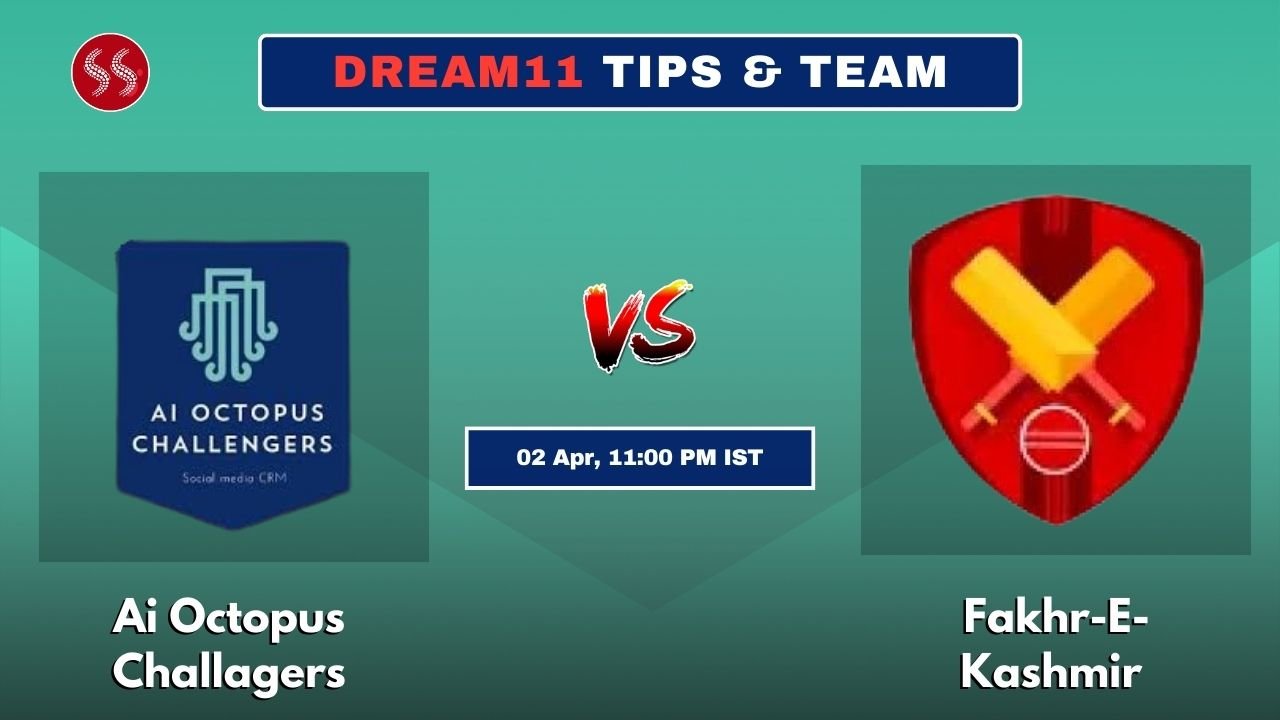 AIOC vs FEK Today’s Dream11 Fantasy Team