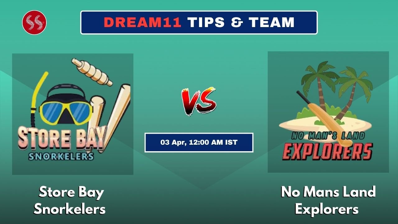 SBS vs NML Today’s Dream11 Fantasy Team