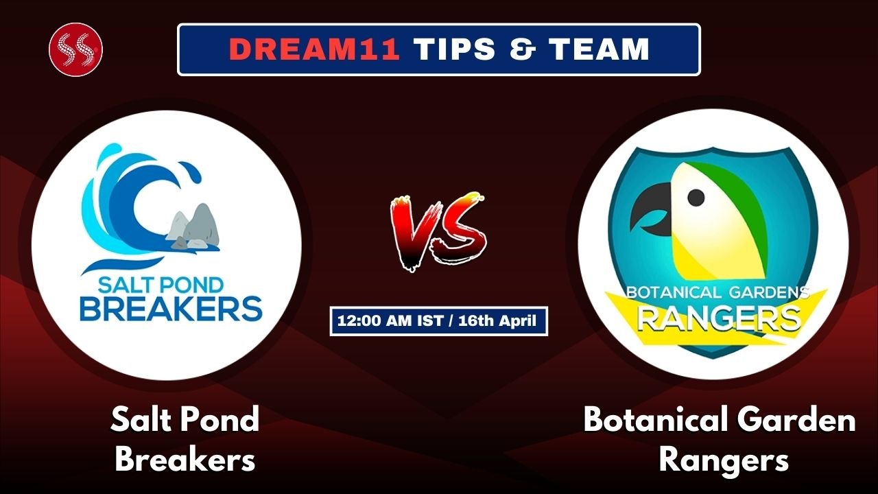 SPB vs BGR Today’s Dream11 Fantasy Team