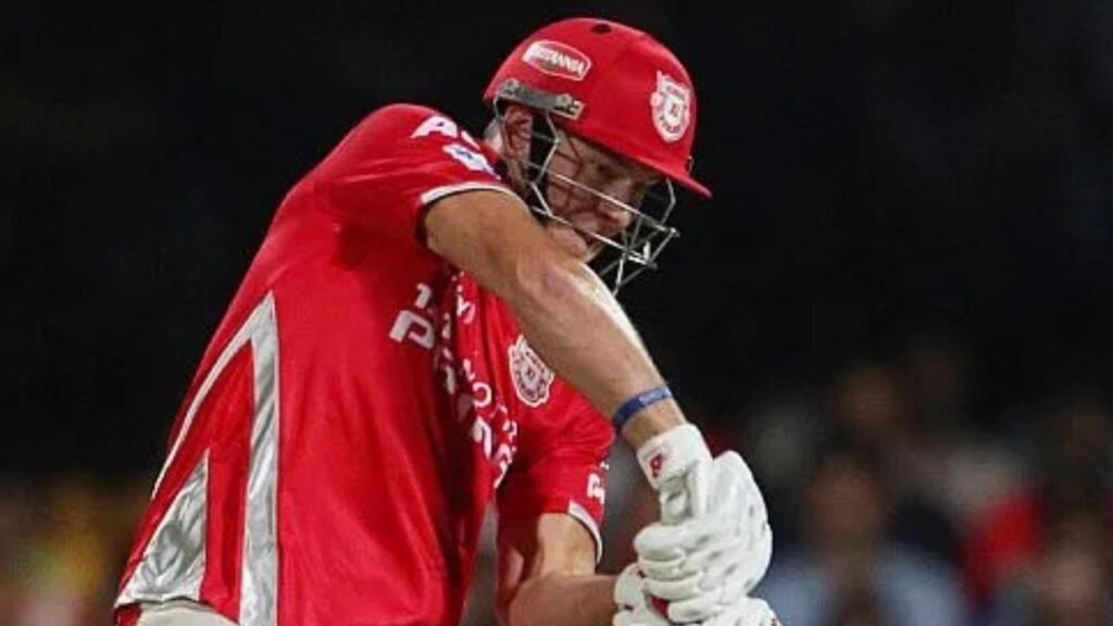 Top 5 Fastest Fifties for PBKS in IPL History 4 Fastest Fifties for PBKS in IPL History