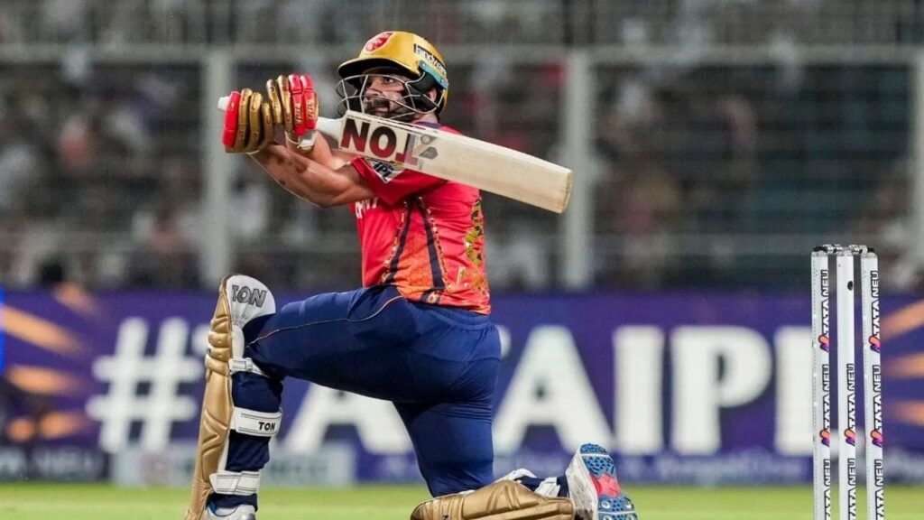 Top 5 Fastest Fifties for PBKS in IPL History 5 Fastest Fifties for PBKS in IPL History