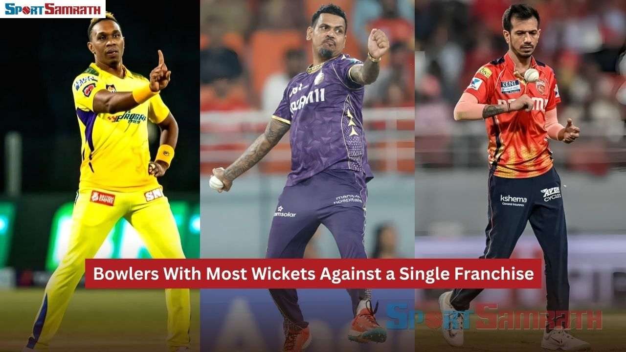 Most Wickets Against a Single Franchise In IPL