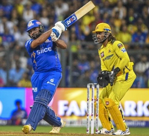 CSK Wear Black Armbands in IPL 2025 Match Against MI 3 CSK Wear Black Armbands in IPL 2025 Match Against MI