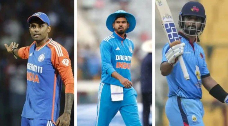 T20 Mumbai League 2025: Suryakumar, Shreyas, Rahane Named Icon Players 3 T20 Mumbai League 2025: Suryakumar, Shreyas, Rahane Named Icon Players