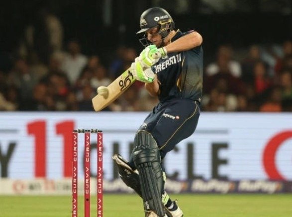 IPL 2025: Jos Buttler Calls IPL a "Young Talent Academy"