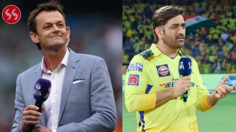 Adam Gilchrist Urges MS Dhoni to Retire After IPL 2025