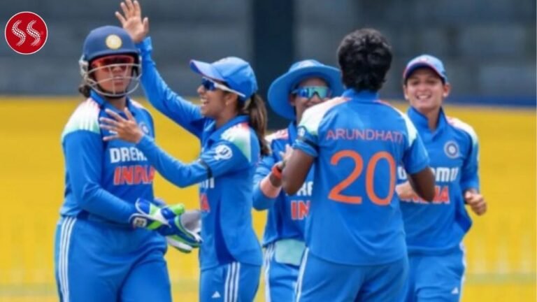 India Fined for Slow Over-Rate After Big Win Over Sri Lanka