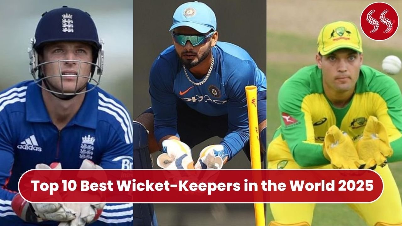 Top 10 Best Wicket-Keepers in the World 2025