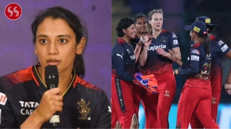 Smriti Mandhana: WPL Is Starting to Do What IPL Did for Mens Cricket