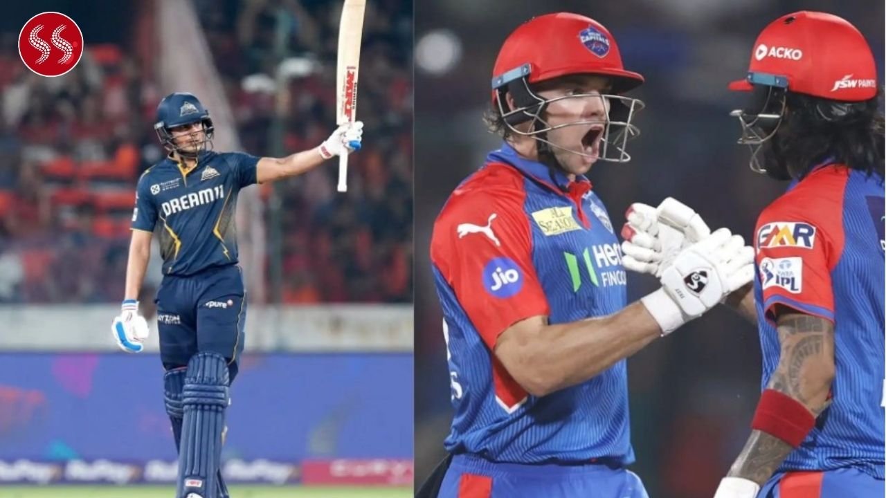 Gujarat Titans Eye to Win Against Delhi Capitals in IPL 2025