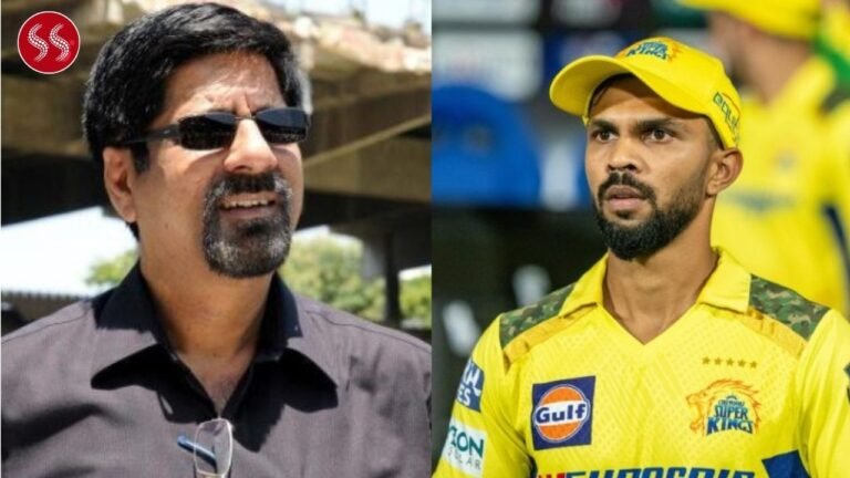 Kris Srikkanth Says CSK’s Season is Over After Loss to MI in IPL 2025