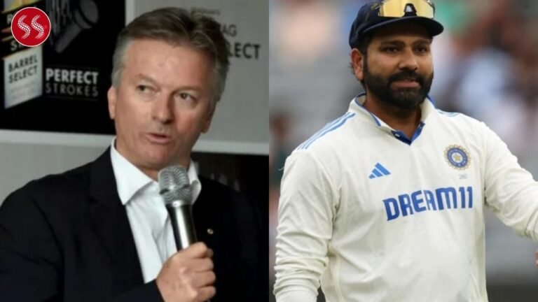 Steve Waugh’s Advice to Rohit Sharma: "Look in the Mirror"
