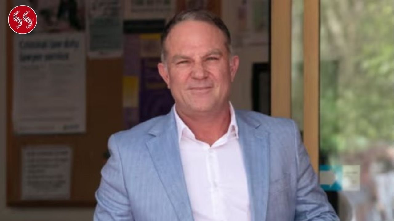 Michael Slater Jailed for Domestic Violence