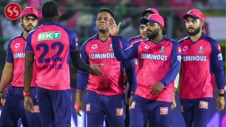 Rajasthan Royals Reject Match-Fixing Claims by RCA Official