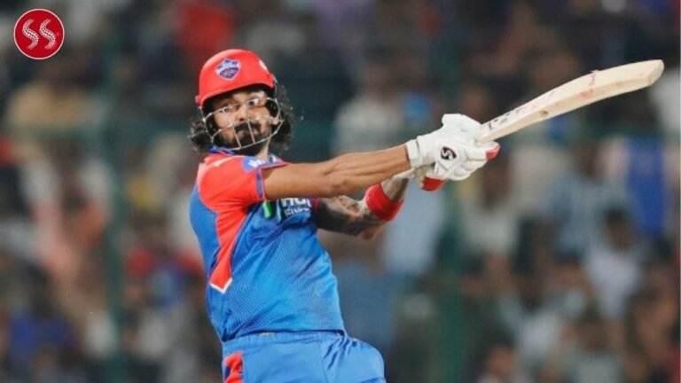 KL Rahul Breaks Record, Fastest to 5000 Runs in IPL