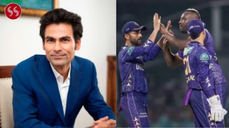 Mohammad Kaif Slams KKR’s Batting Plan After Loss to GT