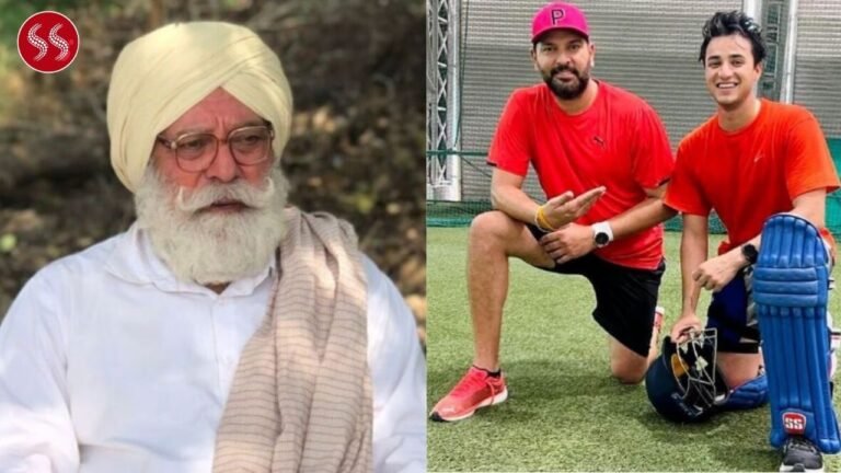 Yuvraj Singh Helped Abhishek Sharma Stay Focused, Says Yograj Singh