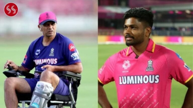 No Room for Error: Rahul Dravid Urges Consistency from RR vs RCB