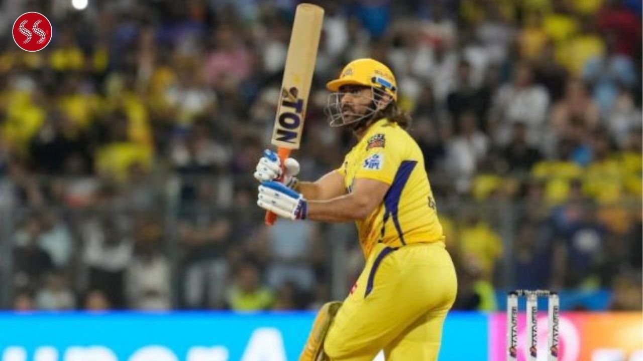 IPL 2025: MS Dhoni Plays 400th T20 Match
