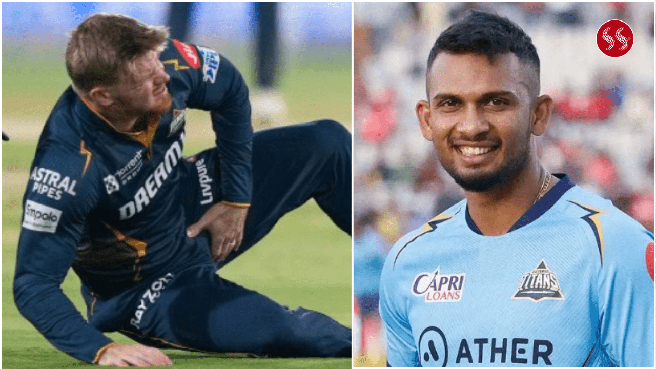 IPL 2025: Dasun Shanaka Joins Gujarat Titans as Glenn Phillips’ Replacement