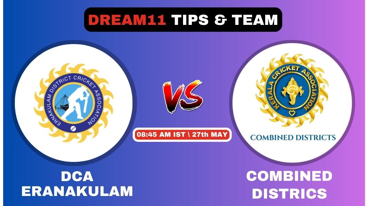 ERL VS CDS Today’s Dream11 Fantasy Team