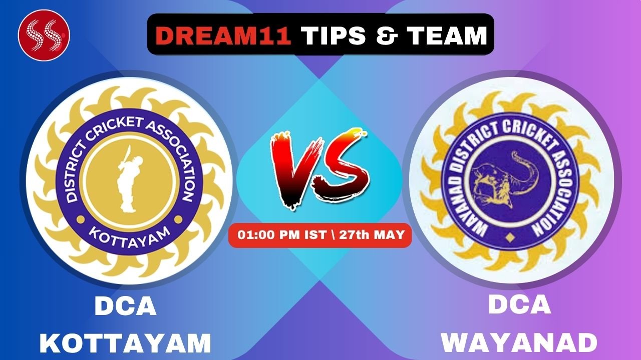 KOY VS WAN Today’s Dream11 Fantasy Team