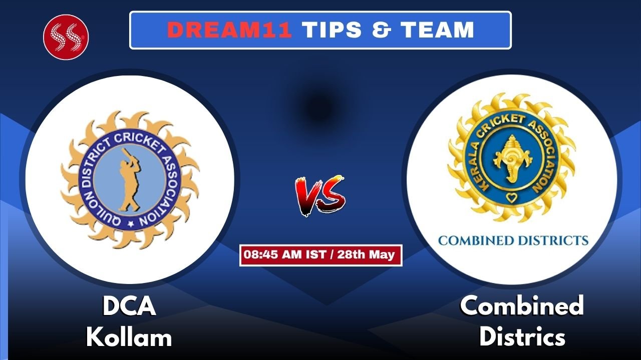 KOL vs CDS Today’s Dream11 Fantasy Team
