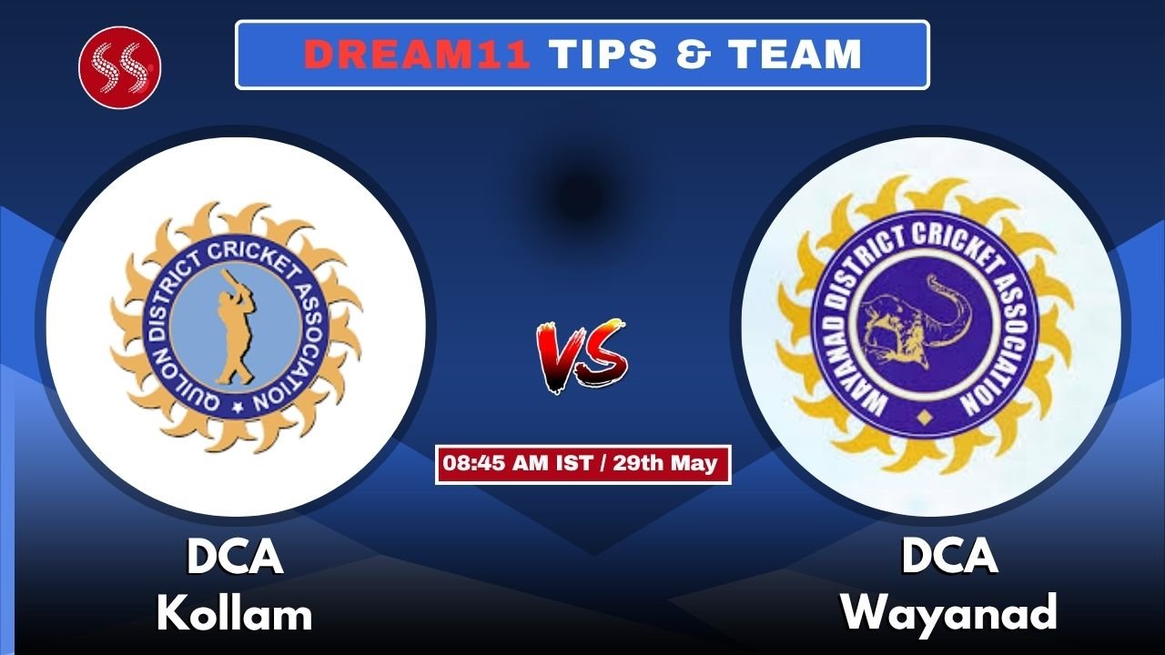 KOL vs WAN Today’s Dream11 Fantasy Team