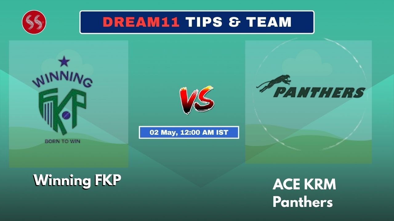 WFK vs KRM Today’s Dream11 Fantasy Team