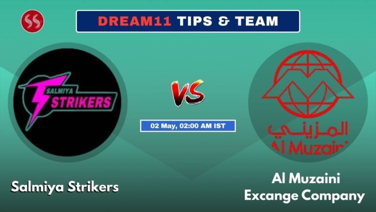 SAS vs ALM Today’s Dream11 Fantasy Team