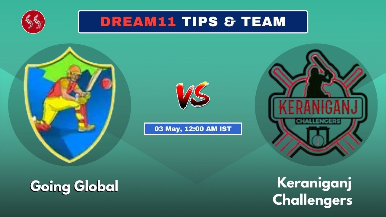 GGL vs KJC Today’s Dream11 Fantasy Team