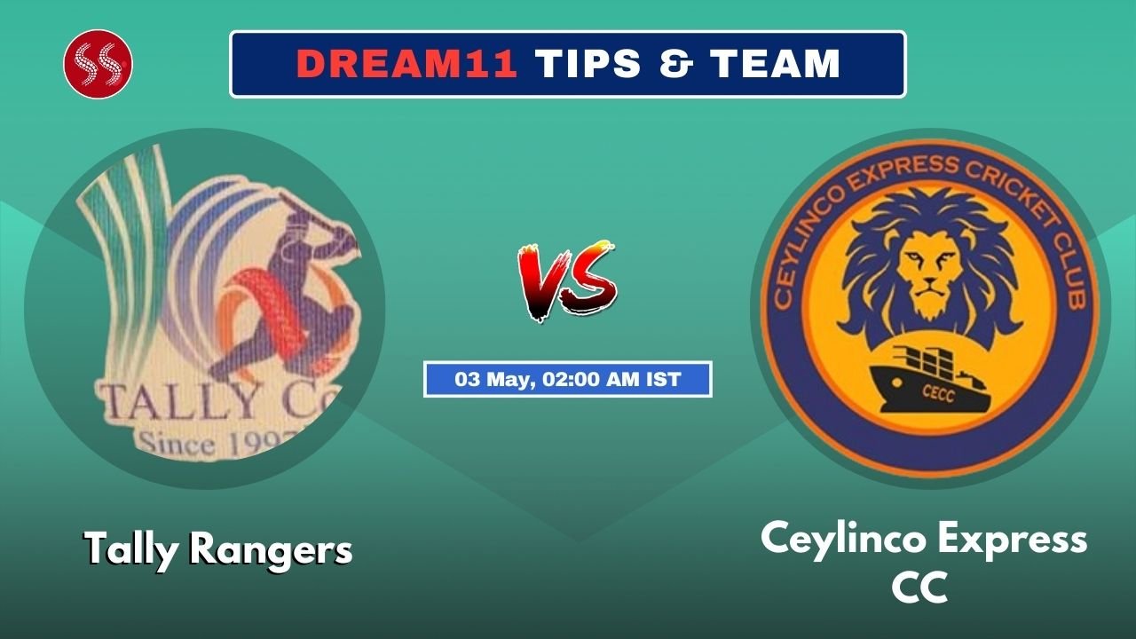 TCC vs CECC Today’s Dream11 Fantasy Team