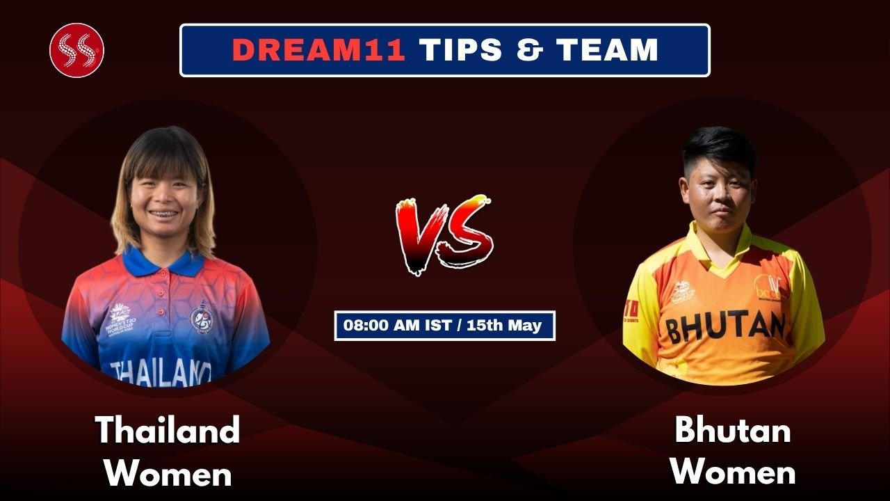 THA-W vs BHU-W Today’s Dream11 Fantasy Team