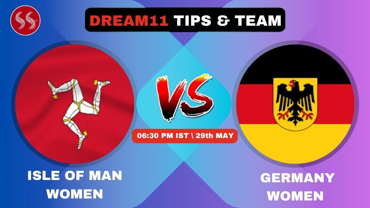 IOM-W vs GER-W Today’s Dream11 Fantasy Team T20 2025