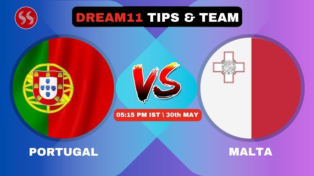 POR vs MAL Today’s Dream11 Fantasy Team, 1st T20 2025