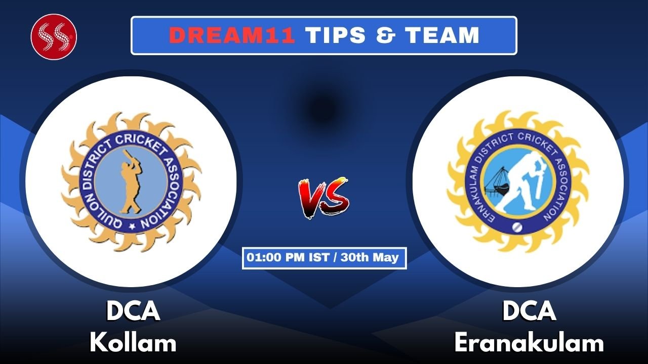 KOL vs ERL Today’s Dream11 Fantasy Team