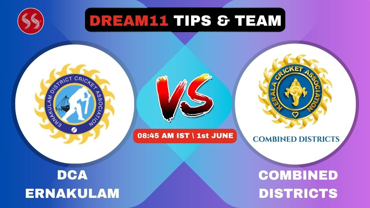 ERL vs CDS Today’s Dream11 Fantasy Team