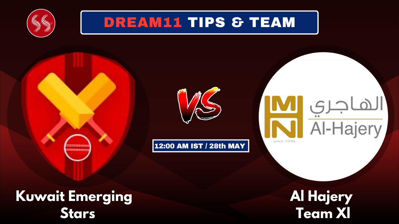 KMS VS ALH Today’s Dream11 Fantasy Team