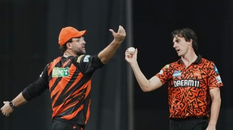 Daniel Vettori Urges SRH Fightback vs GT in IPL 2025 3 Daniel Vettori Urges SRH Fightback vs GT in IPL 2025