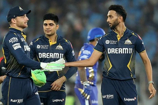 Prasidh Krishna Credits Length Control for IPL 2025 Success 3 Prasidh Krishna Credits Length Control for IPL 2025 Success