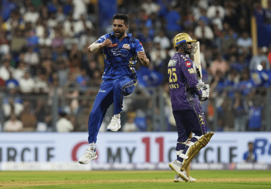 Top 5 Bowlers With Most Wickets in Powerplay of IPL 2025 4 Top 5 Bowlers With Most Wickets in Powerplay of IPL 2025