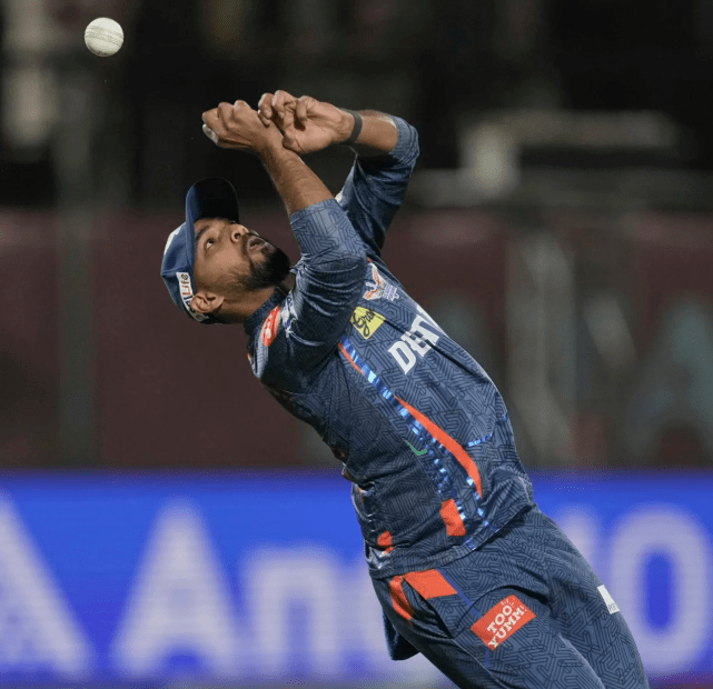 Top 5 Fielders With Most Catches in IPL 2025